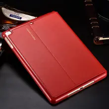 SUREHIN для apple iPad чехол 9,7 умный защитный Премиум чехол из натуральной кожи для iPad air 2 1 чехол подставка стиль