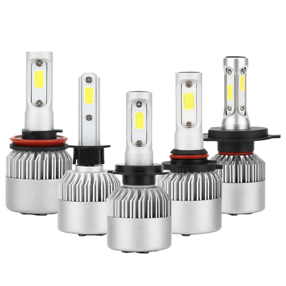 

H8/H9/H11 LED Headlight Bulbs LED Front Lamp Universal Car H4/HB2/9003