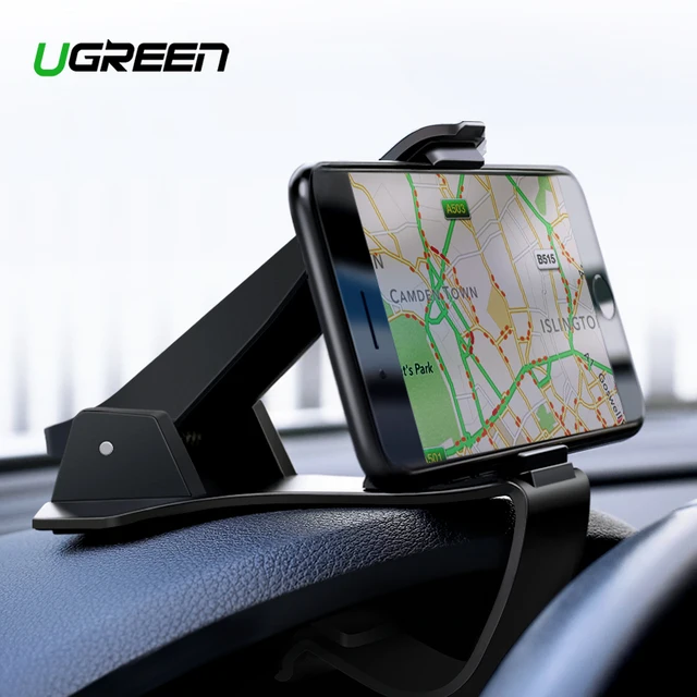 Cheap Ugreen Dashboard Car Phone Holder for iPhone X Adjustable Clip Mount Holder Mobile Phone Holder Stand for Samsung GPS Car Cradle Cheap Ugreen Dashboard Car Phone Holder for iPhone X Adjustable Clip Mount Holder Mobile Phone Holder Stand for Samsung GPS Car Cradle