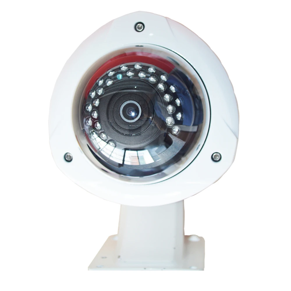 

2MP Dome Outdoor Fisheye IP Camera 30Pcs IR Leds Waterproof 180 Degree 360 Degree View Home Security CCTV Camera Panoramic