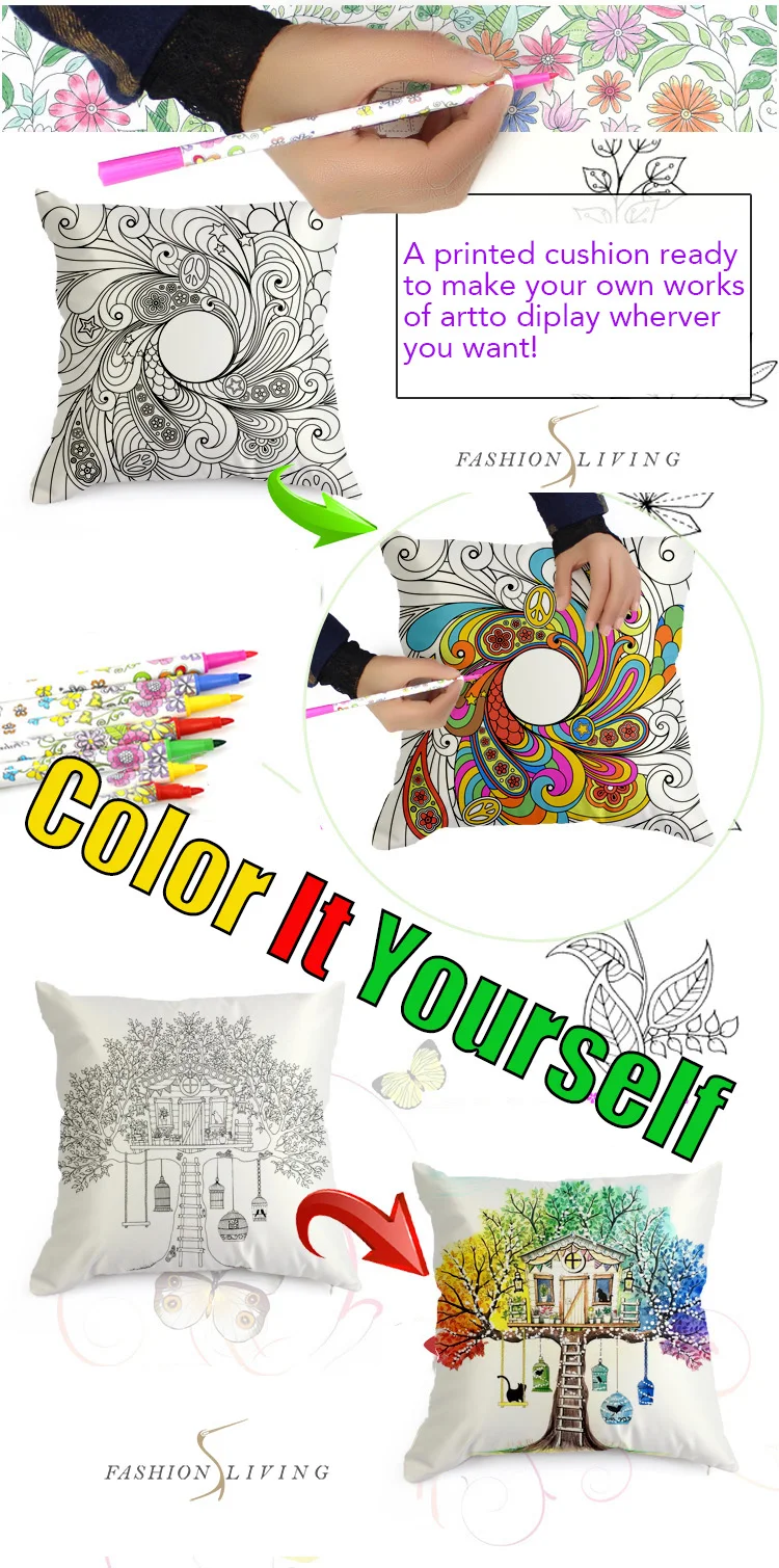 color-pillow-details