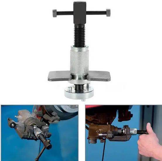 Car Right Handed Disc Brake Piston Spreader Separator Caliper Pad