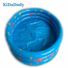 Новое поступление Детский круглый бассейн для детей ПВХ прочный плавательный бассейн надувной бассейн Lmy905
