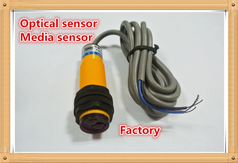 optoelectronic switch optical sensor media sensor factoryin Printer