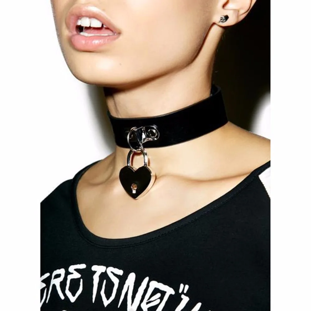 collier ras de cou grunge collier ras de cou grunge