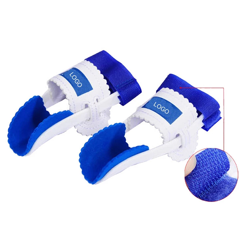 1pair Bunion Device Hallux Valgus Orthopedic Braces Toe Correction Night Foot Care Corrector Thumb Big Bone Orthotics H
