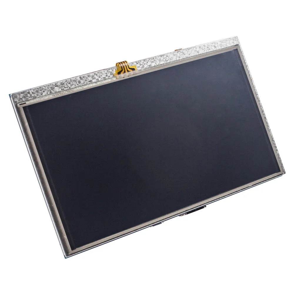 SunFounder 5 &quotHD TFT LCD сенсорный экран монитор Дисплей HDMI 800*480 для Raspberry Pi 3 2 модели B и 1