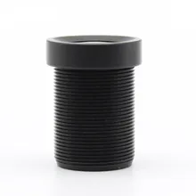 2 шт 1,8 мм 160 градусов широкоугольный объектив cctv камера ИК плата фиксированная для 1/" и 1/4" CCD