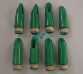 

8 pieces Color Bb clarinet mouthpiece Good material good sound