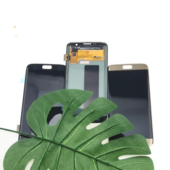 

Replacement LCD For Samsung Galaxy S7 Edge Display G935F G935FD Screen Digitizer Assembly With repair tools