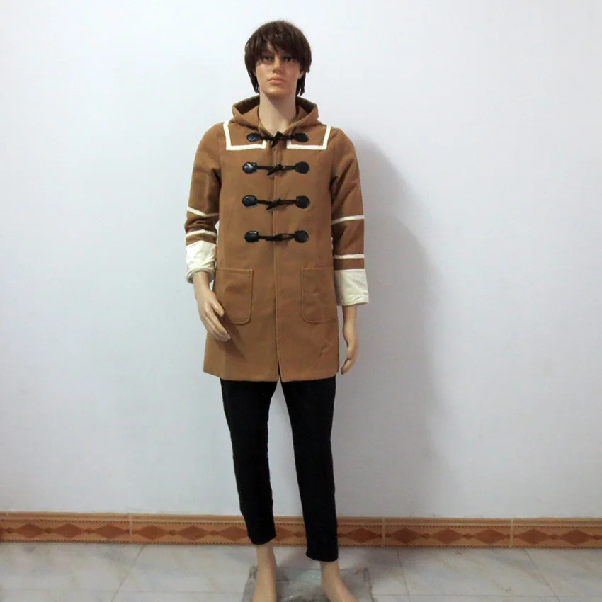 Future City No.6 Shion Christmas Party Halloween Uniform Outfit Cosplay Costume Customize Any Size | Тематическая одежда и