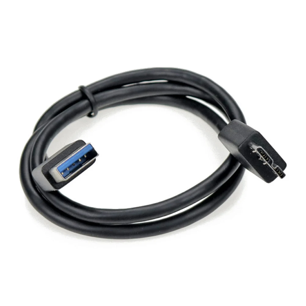 Высокоскоростной Мужской USB3.0 A к Micro B кабельный разъем для внешнего жесткого