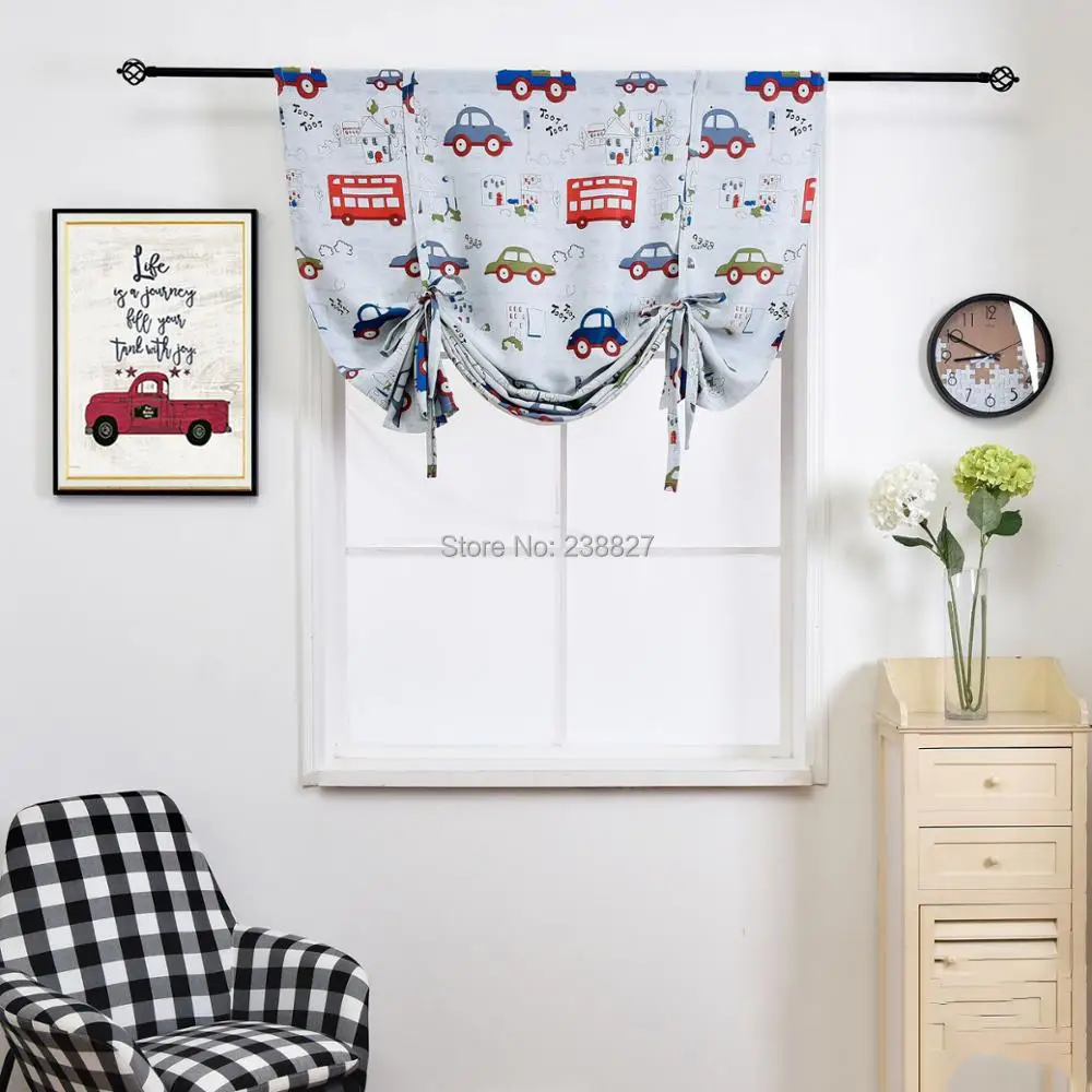 Cortina corta para niños, Cortina para niños, Cortina para habitación infantil Cortina corta para niños, Cortina para niños, Cortina para habitación infantil