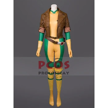 

X-Men Rogue Anna Marie Comic Version Cosplay Costume mp003408
