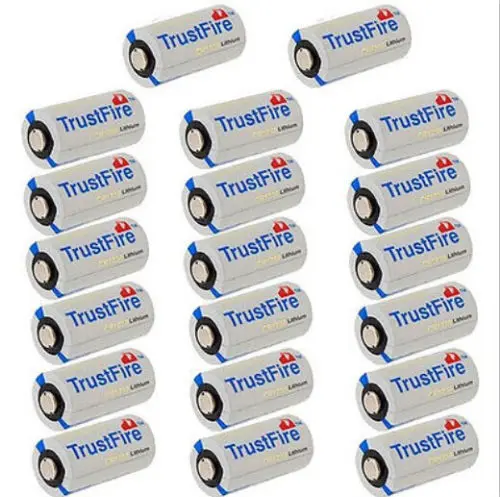 Аккумулятор 16340 1400mah