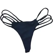 Одежда для плавания женские трусы бикини нижнее белье стринги купальник Классический вырез НИЗ БИКИНИ короткий женский купальный костюм низ