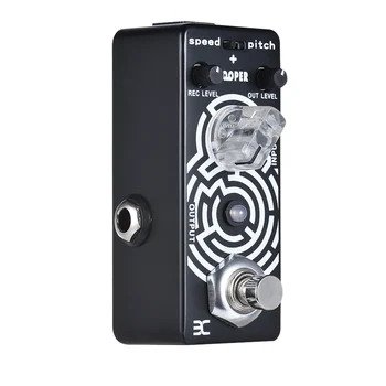 

High Quality EX LOOPER Guitar Loop Pedal Max.23 Minutes Recording Time Unlimited Overdub with True Bypass