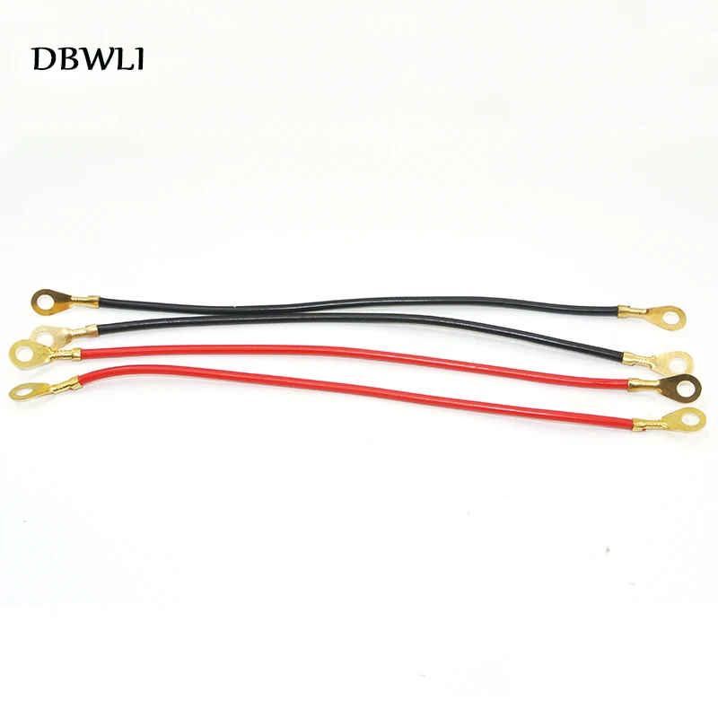 10PCs Wire Connector Quick Connector Ring Terminal Block Easy Fit