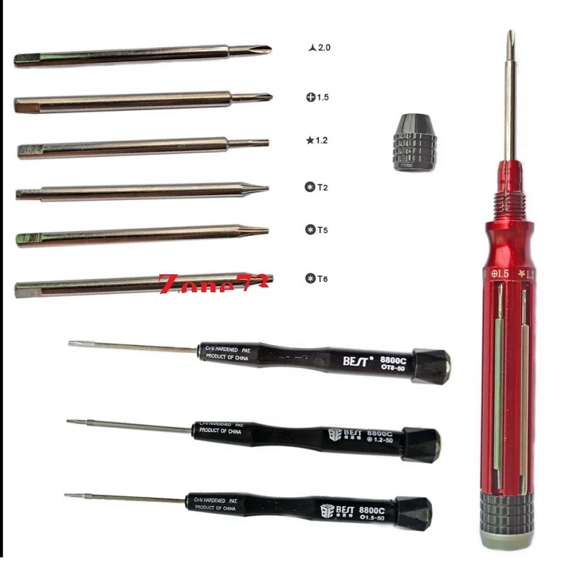 Best Screwdriver Fix Macbook Repair Tool Kits Set for Air/retina/Mac