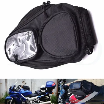

New waterproof motorcycle fuel tank bag magnetic backpack mobile phone navigation For BMW R1200 R/S/ST/GS/RT R1200ST R1200GS