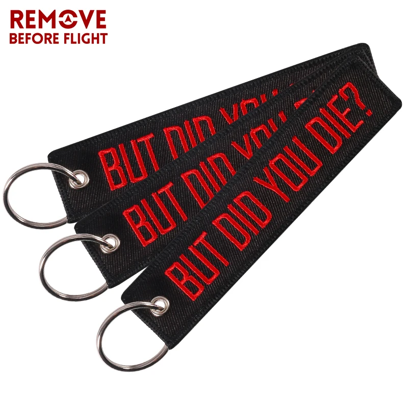 

Car Keychain Embroidery letter car key ring Black key chain Fashion motorcycle keyfods key holders OEM ATV Keyring 3pcs/lot
