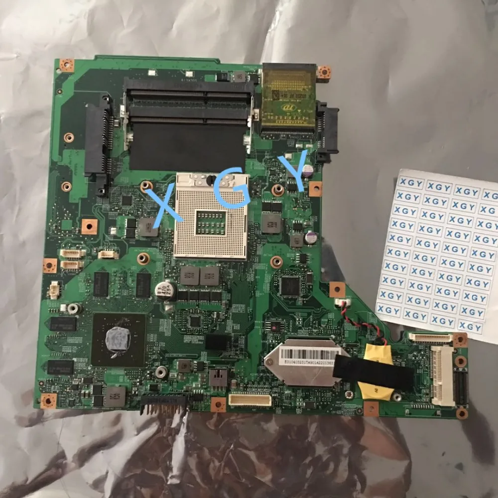 Материнская плата для ноутбука MSI FX600 F600MX | Компьютеры и офис