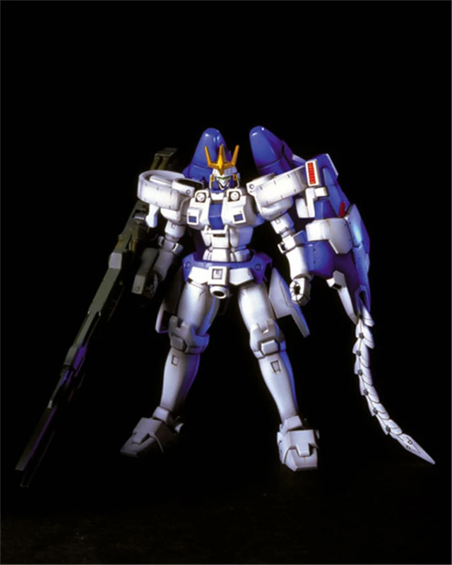 Bandai 1/144 Вт бесконечный вальс HG EW-02 TALLGEESE 3 Gundam Сборная модель наборы фигурки