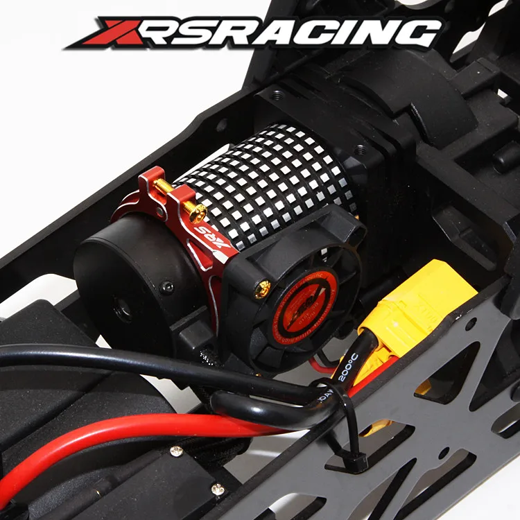 

Радиатор двигателя вентилятора XRS для CEN Colossus XT