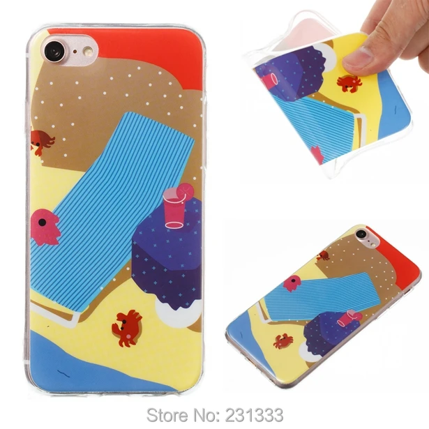 64168 SE 5S 6S 6+ 7G 7+ P9lite P8LITE 2017 P10LITE    TPU (6)