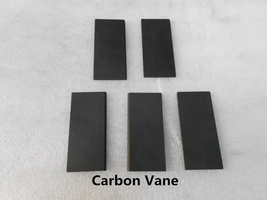 carbon vane,graphite vane,graphite sheet,graphite rotor for exhausters, air blowers and compressors