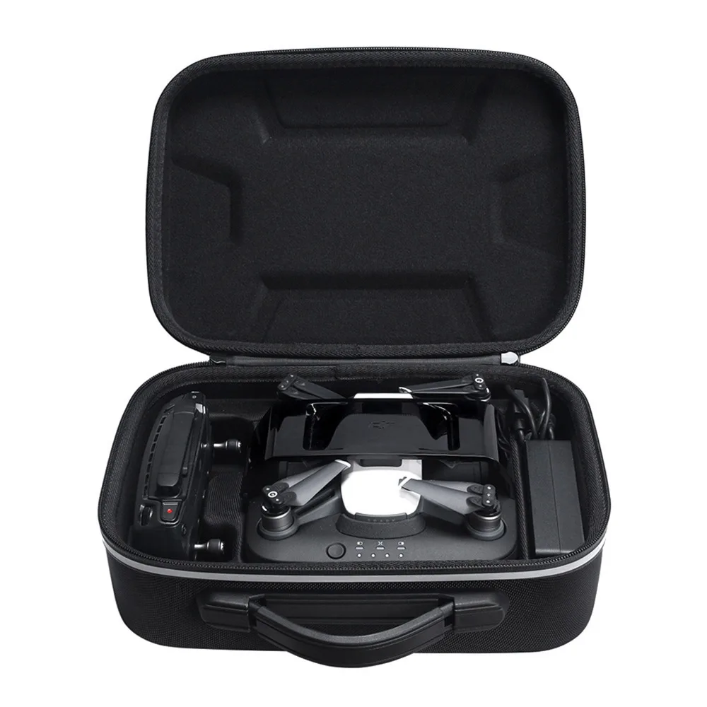 MASiKEN EVA жесткая дорожная сумка для хранения чехол DJI Spark портативная зарядная