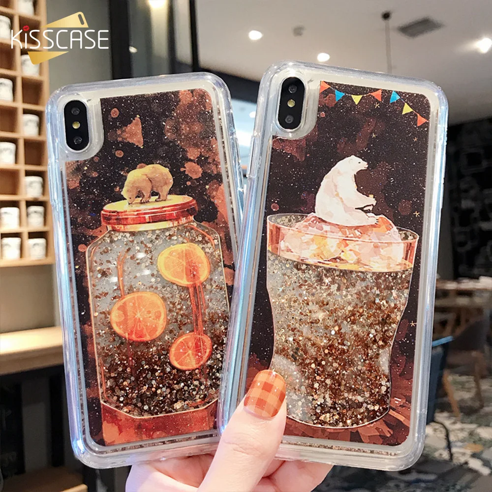 

KISSCASE Bear Pattern Case For Xiaomi Redmi Note 7 6 5 4 Case Cute Half- Wrapped Case for Xiaomi 9 9se 8 Xiaomi F1 Back Cover