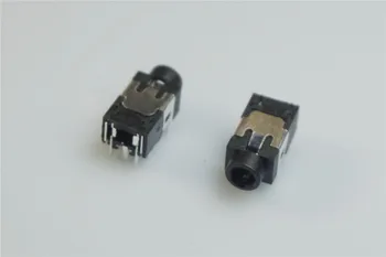 

10pcs Phone Jack 3.5mm 6 Contacts 4 conductors Stereo Audio socket 4 poles Audio plug Through hole Right Angle 2 inner Switches