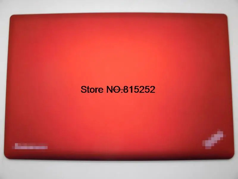 

Laptop LCD Top Cover for Lenovo For Thinkpad Edge E530 15.6" Red 04W4120 AP0NV000D10