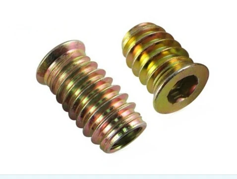 Nuts M5 x8 10 13mm Alloy Furniture Hex Drive Head Nut Wood Insert pre Embedded Insert nut,Fastener Wood Plate Bolt Chair Bed Cupboard Color: m5x13 Nuts M5 x8 10 13mm Alloy Furniture Hex Drive Head Nut Wood Insert pre Embedded Insert nut,Fastener Wood Plate Bolt Chair Bed Cupboard Color: m5x13