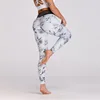 Print Pocket Workout Leggings 1