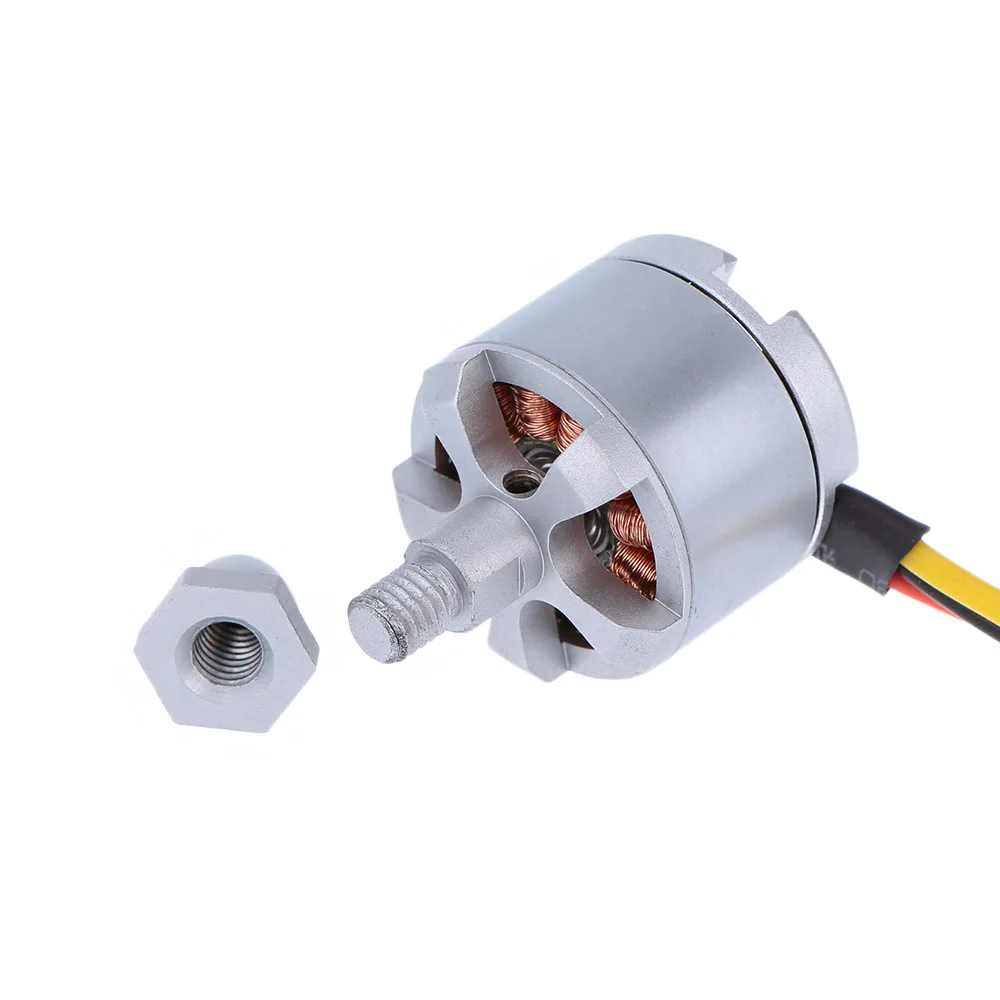 4Pcs MARSPOWER MX2212 920KV CW/CCW M5 Brushless Thread Motor For DJI Phantom 2 3 F330 F450 F500 F550 RC Quadcopter Parts