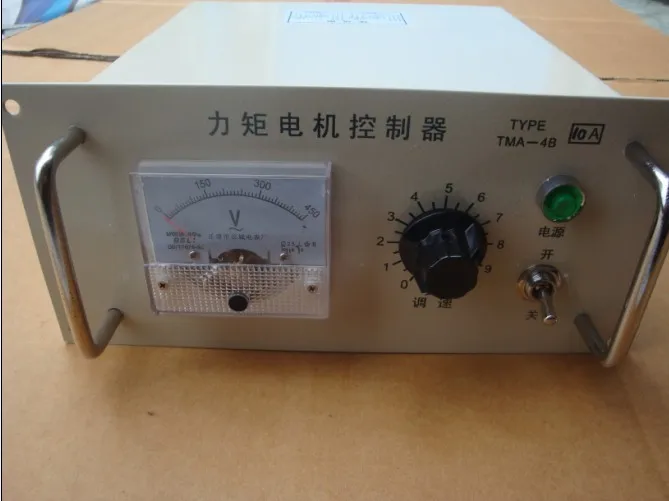 US $125.00 Torque Motor Controller Torque Controller Torque Motor Speed Governor Tma 4b