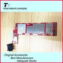 Original used work well for lenovo YOGA Tablet B8000 motherboard mainboard board card flex cable free shipping