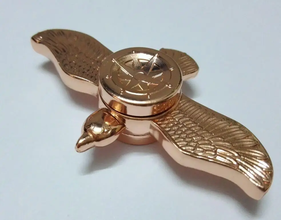 eagle fidget spinner