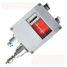 YWK-50-c красный флаг регулятор давления(0~ 0,5 МПа) переключатель давления красный флаг инструмент YWK-50C
