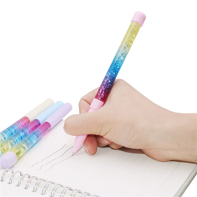 Glitter Wand Pen Various Colours Available
