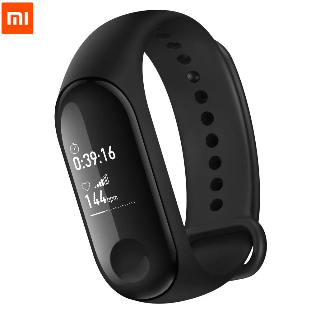 Часы Xiaomi Mi Band Купить Спб