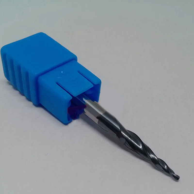 

Hot Sale Cutting End Mill Shank R0.25 CEL Drill Bit Carving Tool Milling Replacement 20.5mm Carbide