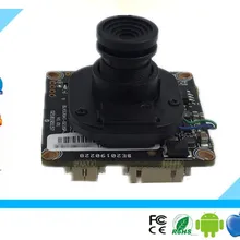 Плата модуля ip-камеры Panorama 4.0MP 3.0MP 2560*1440 с объективом рыбий глаз XM530+ SC5239 H.265 38*38 CMOS Onvif CMS XMEYE