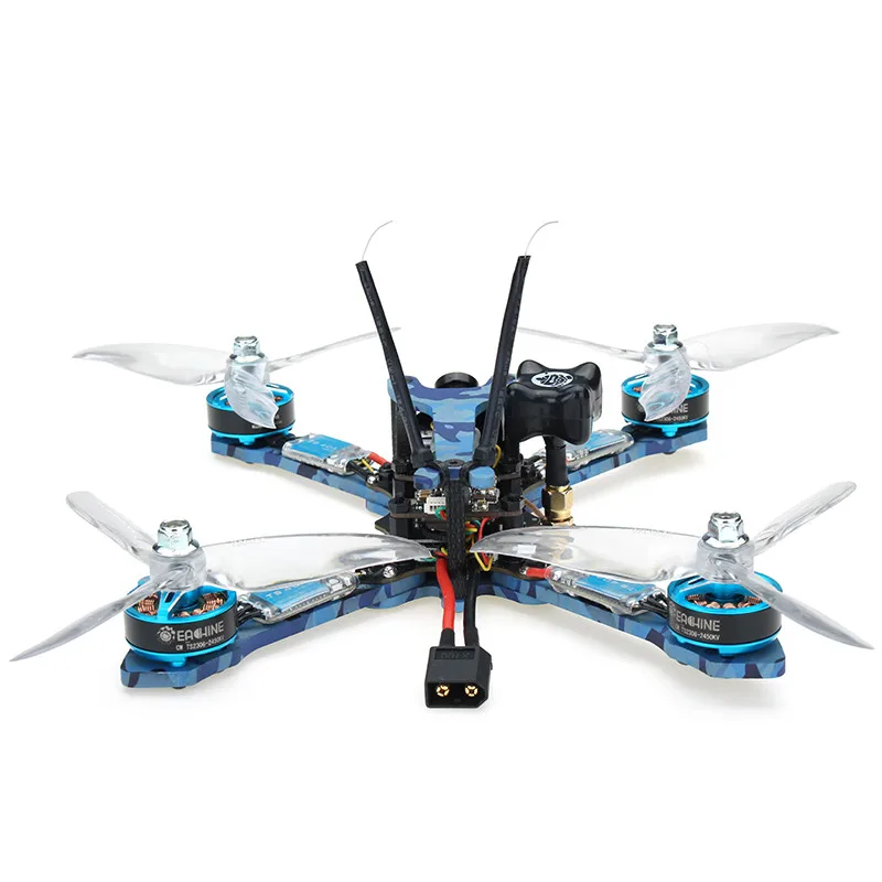 Wizard TS215 215 мм FPV гоночный Дрон с F4 5,8G 72CH 40A BLHeli_32 720P DVR 1200TVL RC Квадрокоптер BNF PNP VS Diatone