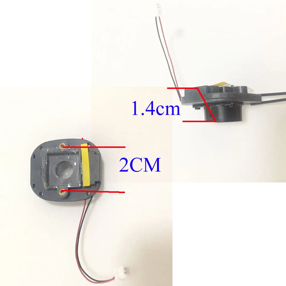 Cctv камера Поддержка объектива Металл HD IR-Cut-Off фильтр переключатель механизм для cctv tvl cvi ahd 1080p камера плата модуль