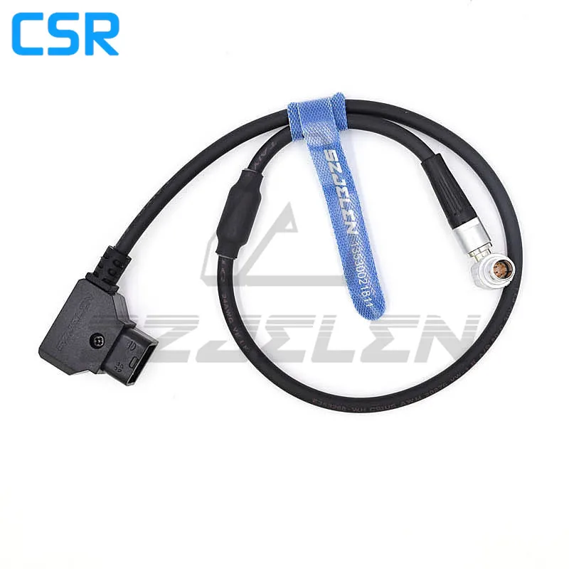 

D-Tap to 0B 6pin Cable for DJI Wireless Follow Focus Motor Power Supply Spring Cable
