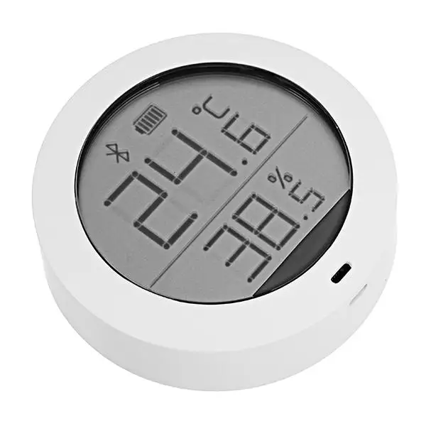 Xiaomi Mijia Bluetooth датчик температуры и влажности ЖК экран цифровой термометр