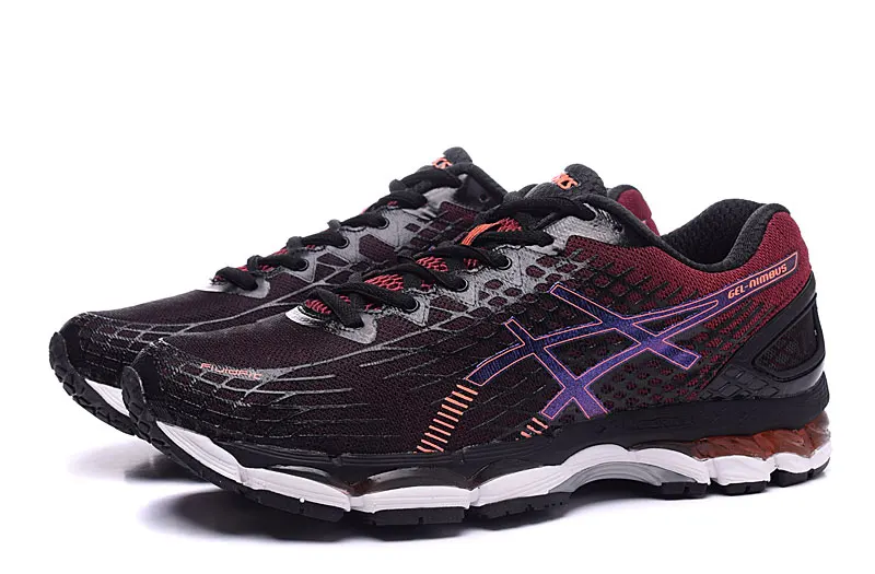 ASICS GEL-NIMBUS 17,, Новое поступление, устойчивая обувь для бега, ASICS, спортивная обувь, кроссовки, уличная спортивная обувь